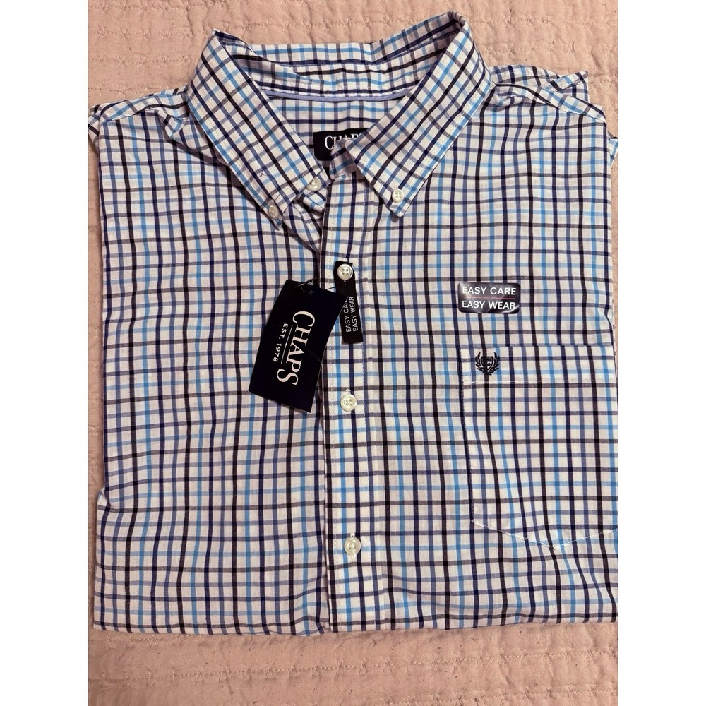 Men's Chaps Non Iron Shirt